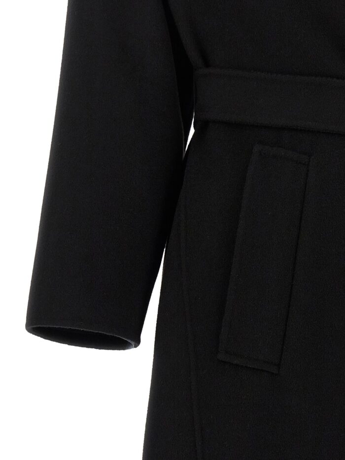 WEEKEND MAX MARA 'Operoso' Dressing Gown Coat
