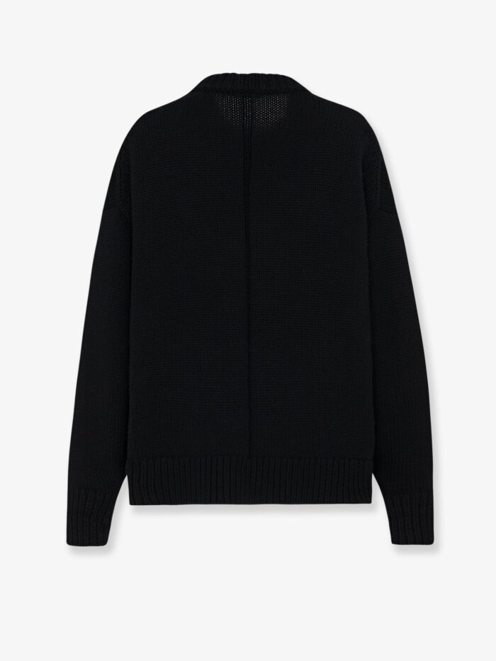 THE ROW Ophelia Wool And Cashmere Sweater