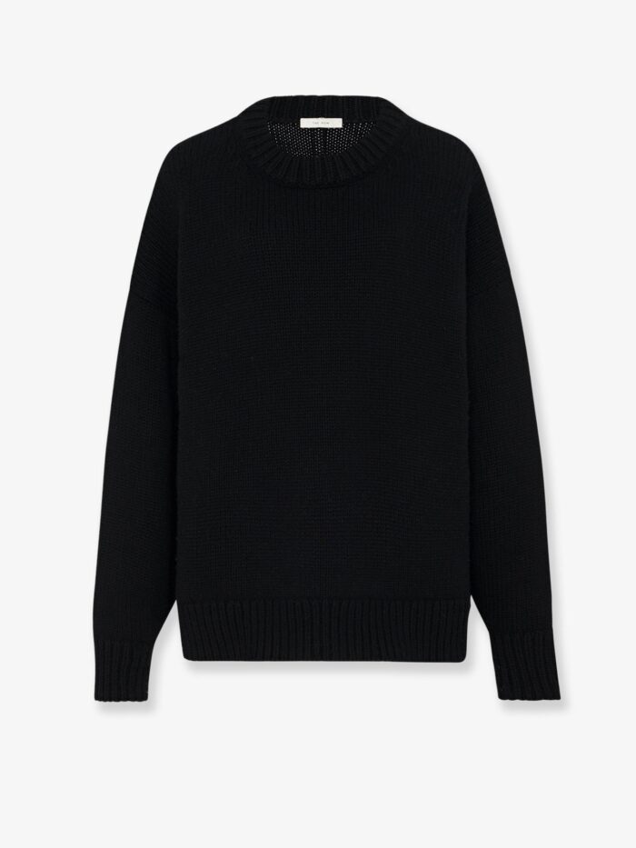 the row ophelia wool and cashmere sweater THE ROW Ophelia Wool And Cashmere Sweater