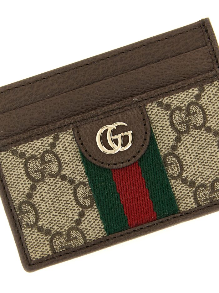Gucci 'Ophidia' Card Holder