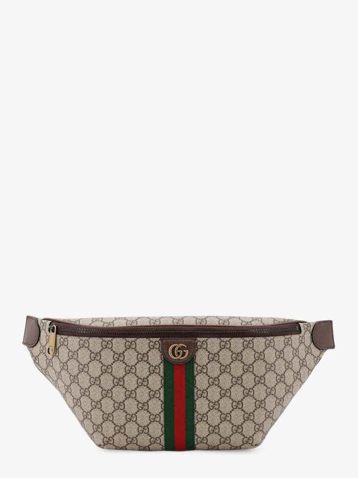 gucci ophidia gg coated canvas belt bag Gucci Ophidia Gg Coated Canvas Belt Bag