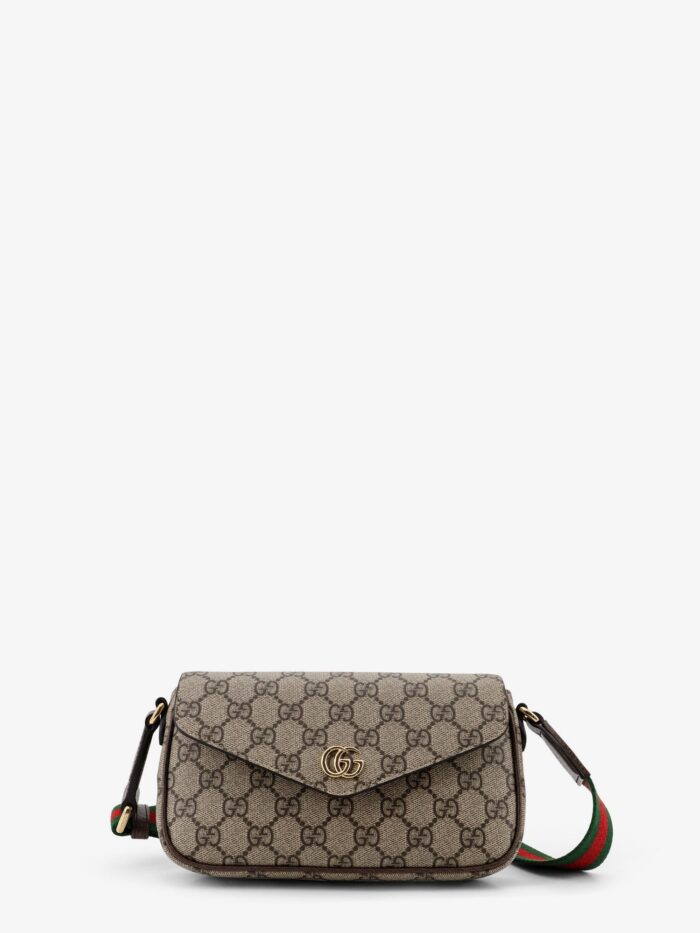 gucci ophidia gg supreme fabric crossbody bag Gucci Ophidia Gg Supreme Fabric Crossbody Bag