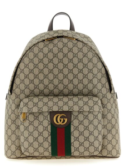 Gucci 'Ophidia' Medium Backpack