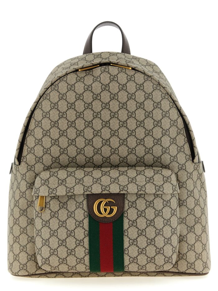 gucci 'ophidia' medium backpack Gucci 'Ophidia' Medium Backpack