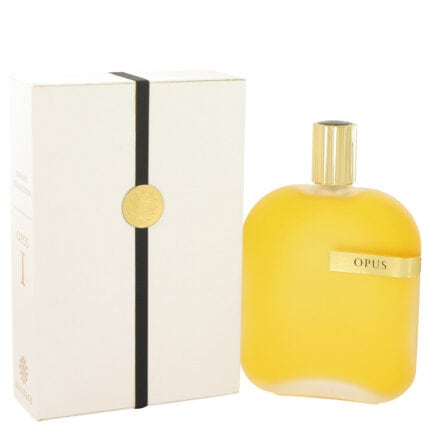 Opus I By Amouage - Eau De Parfum Spray 3.4 Oz