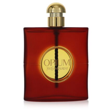 Opium By Yves Saint Laurent - Eau De Parfum Spray (New Packaging Unboxed) 3 Oz