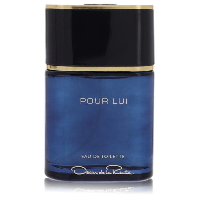 Oscar Pour Lui By Oscar De La Renta - Eau De Toilette Spray (unboxed) 3 Oz - Image 1