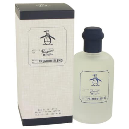 Original Penguin Premium Blend By Original Penguin - Eau De Toilette Spray 3.4 Oz