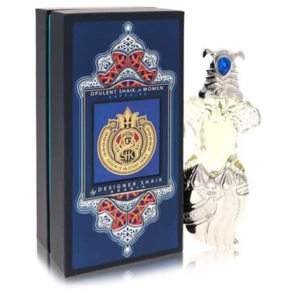 Opulent Shaik No. 33 By Shaik - Eau De Parfum Spray 1.35 Oz