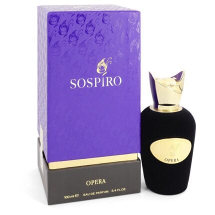 Opera Sospiro By Sospiro - Eau De Parfum Spray (Unisex) 3.4 Oz