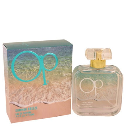 Summer Breeze By Ocean Pacific - Eau De Parfum Spray 3.4 Oz