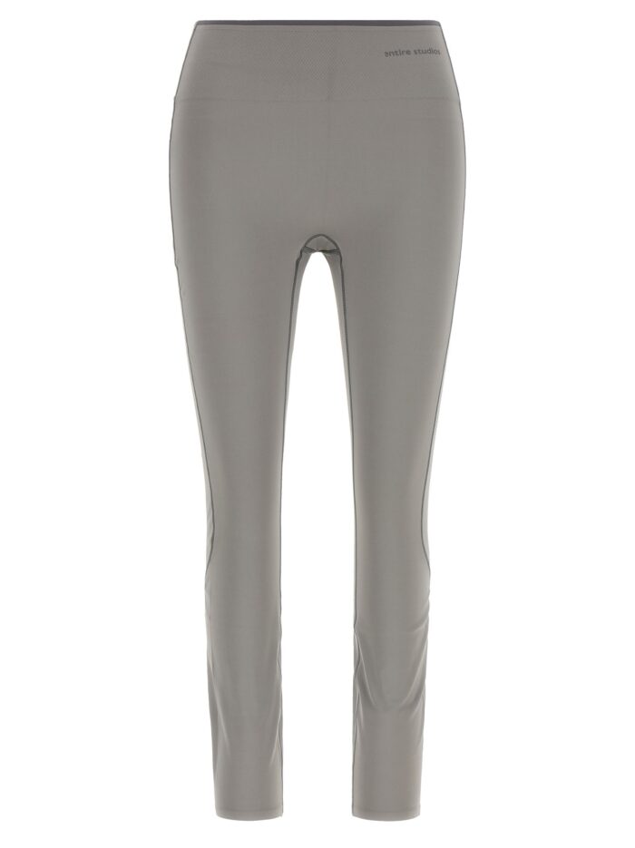 ADIDAS STATEMENT 'Optime' Leggings Adidas X Entire Studios