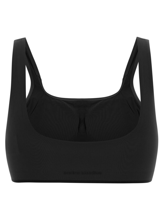 ADIDAS STATEMENT 'Optime Training' Top Adidas X Entire Studios