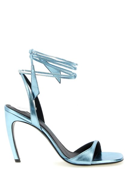 The Attico 'Ora' Sandals