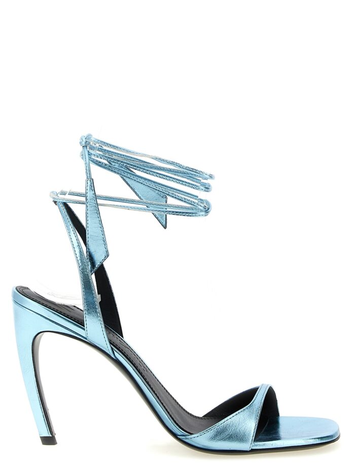 the attico 'ora' sandals The Attico 'Ora' Sandals