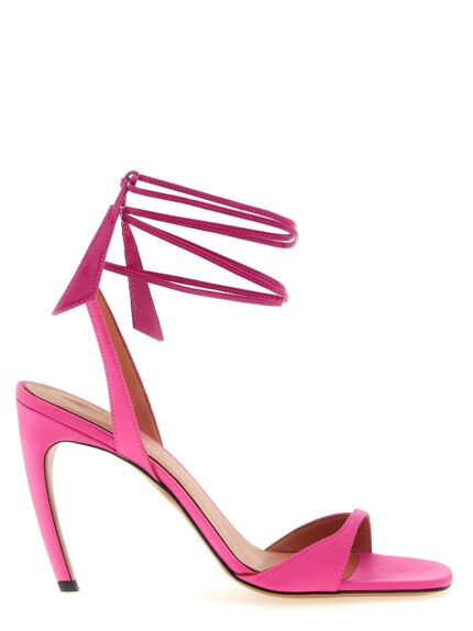 The Attico 'Ora' Sandals