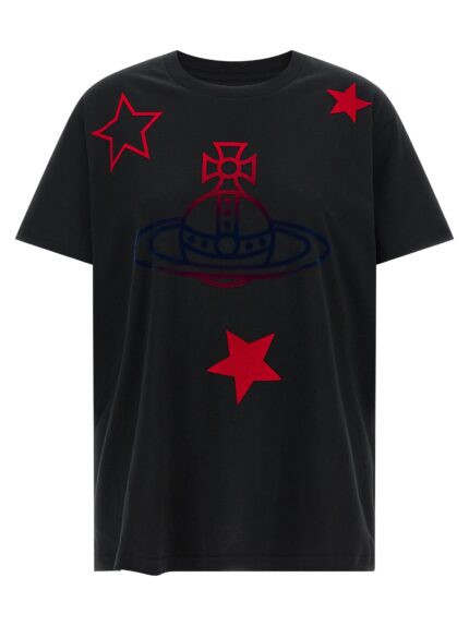 Vivienne Westwood 'Orb And Stars Classic' T-shirt