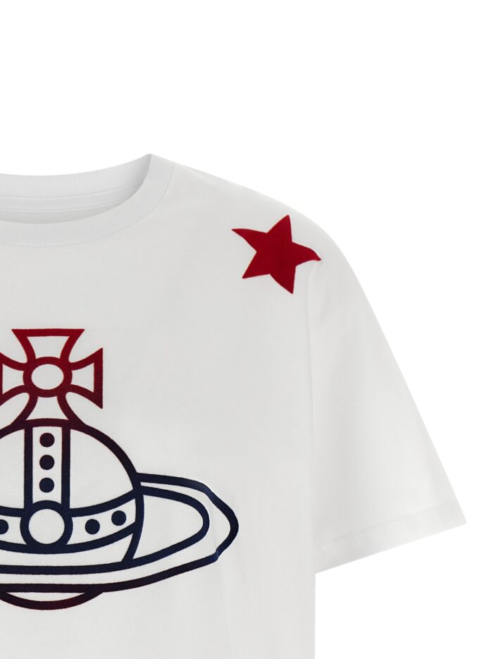 Vivienne Westwood 'Orb And Stars Classic' T-shirt