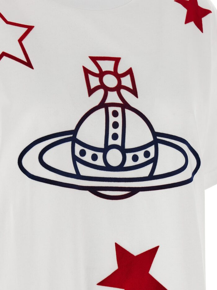 Vivienne Westwood 'Orb And Stars Classic' T-shirt