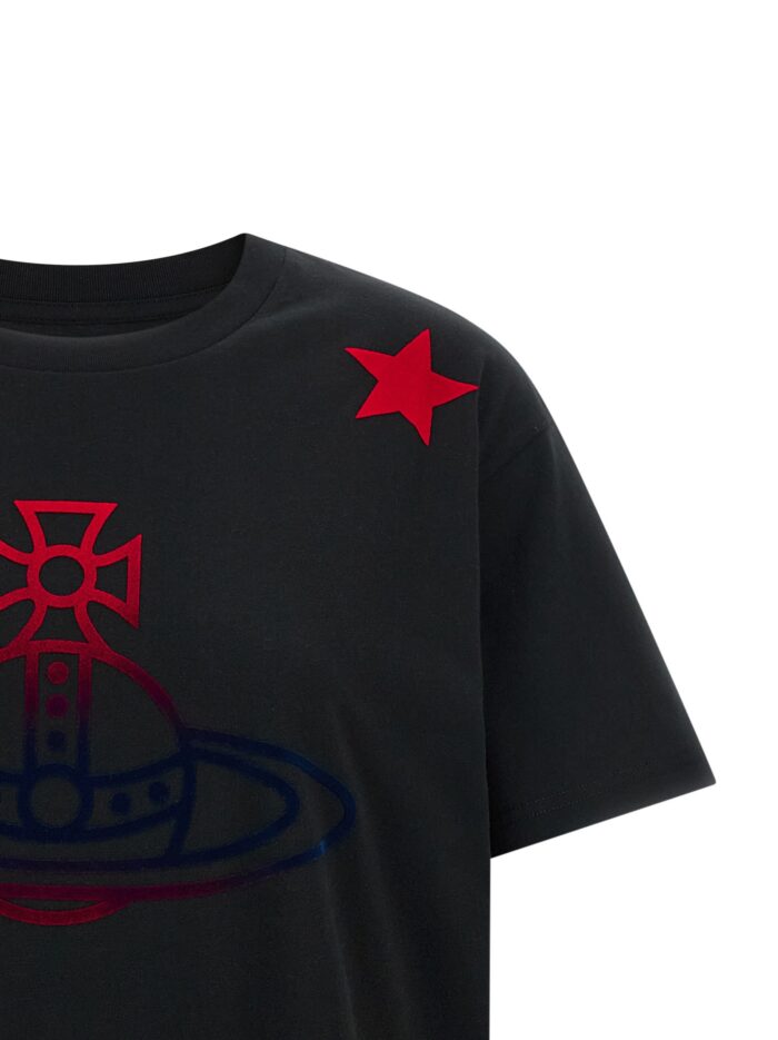 Vivienne Westwood 'Orb And Stars Classic' T-shirt