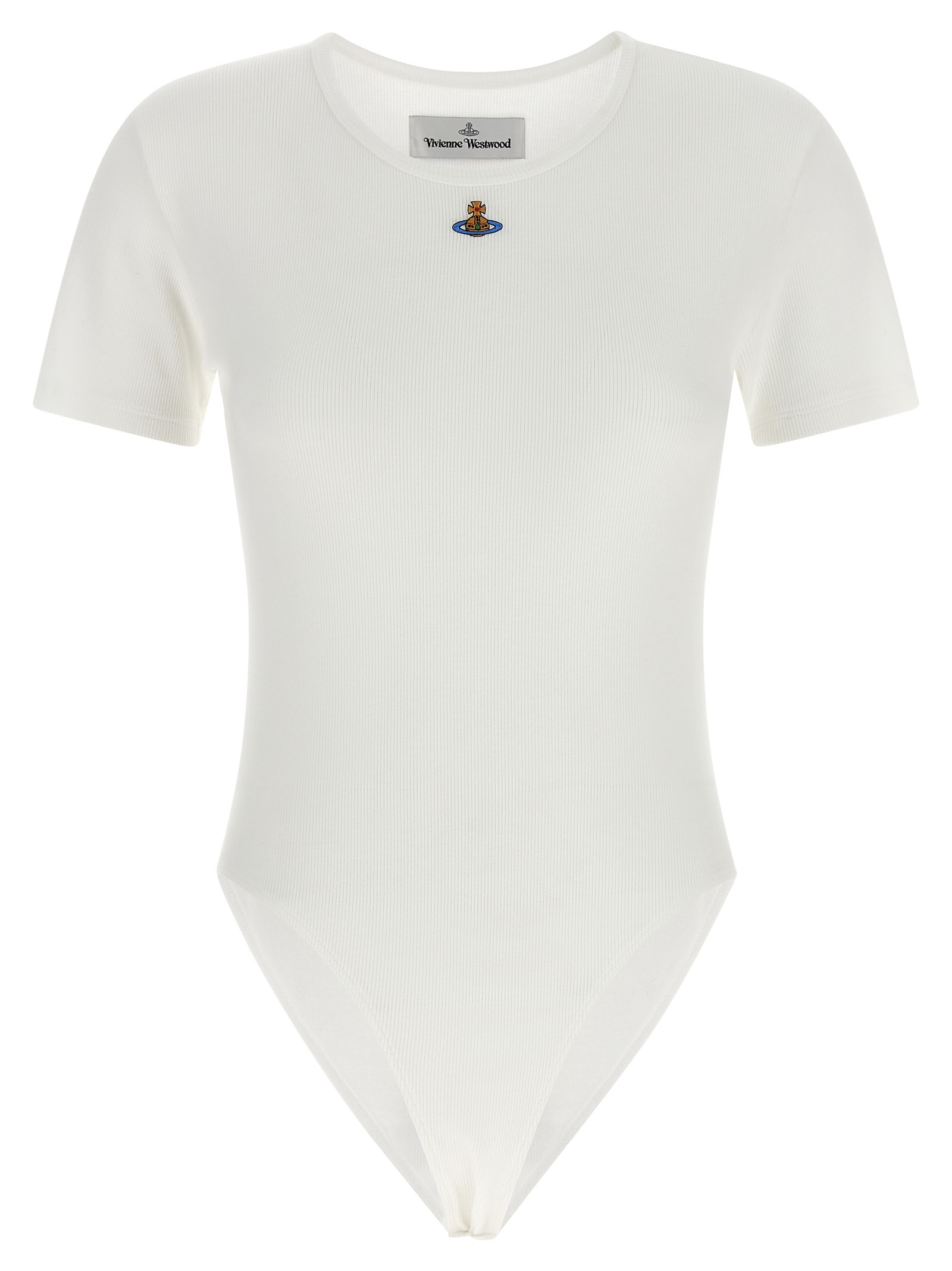 Vivienne Westwood 'Orb Bas Relief' Bodysuit