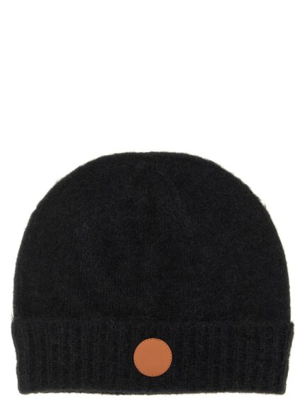Vivienne Westwood 'Orb' Patch Beanie