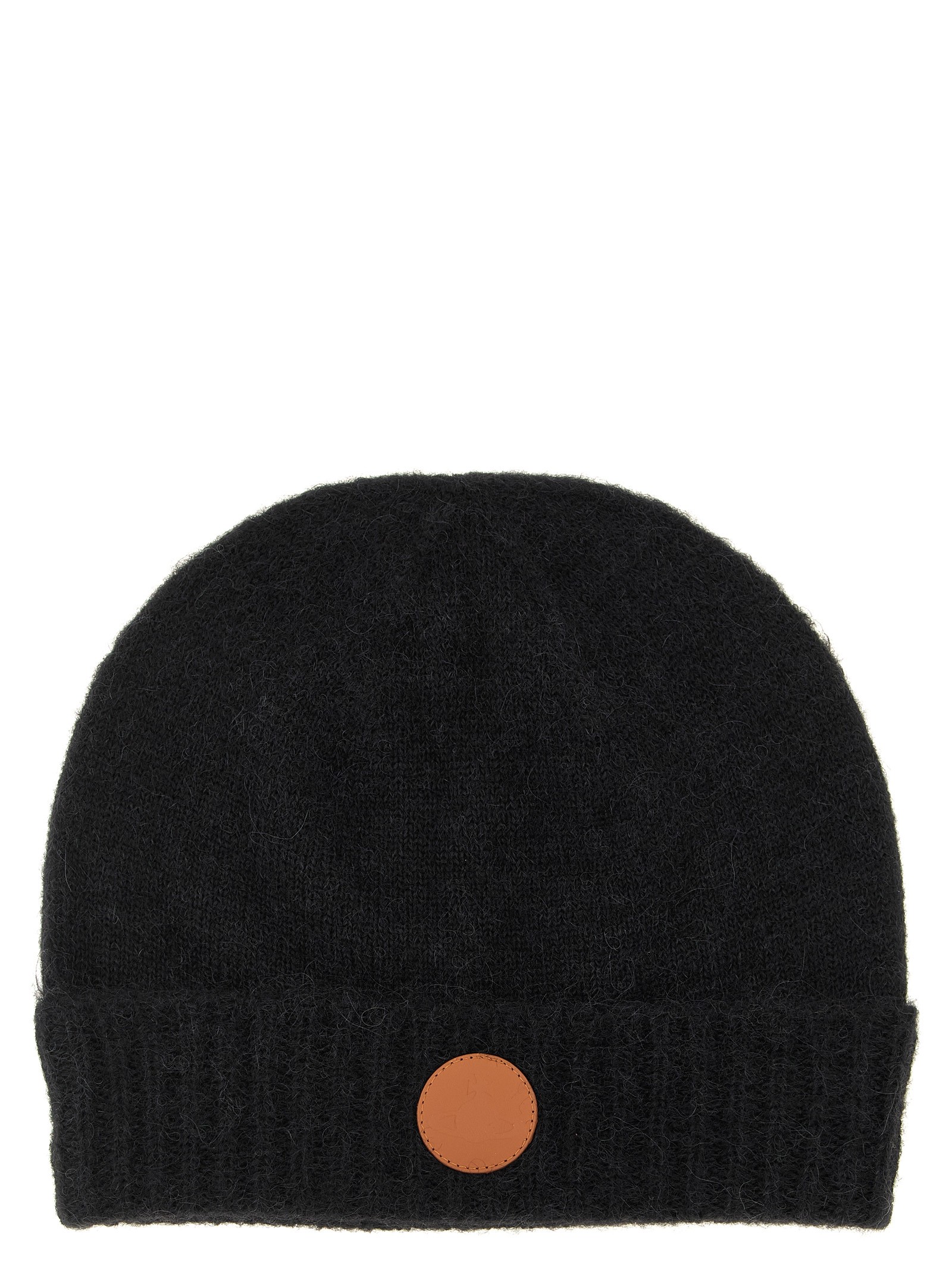Vivienne Westwood 'Orb' Patch Beanie