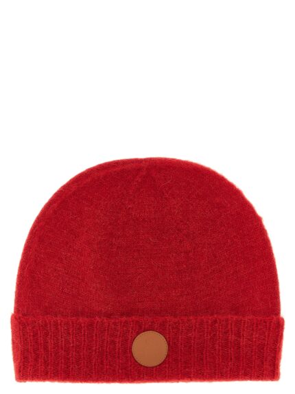 Vivienne Westwood 'Orb' Patch Beanie
