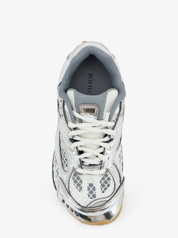 Bottega Veneta Orbit Low-top Technical Fabric Sneakers