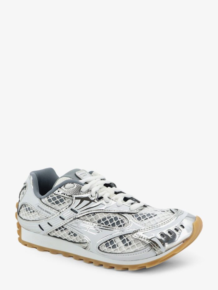 Bottega Veneta Orbit Low-top Technical Fabric Sneakers