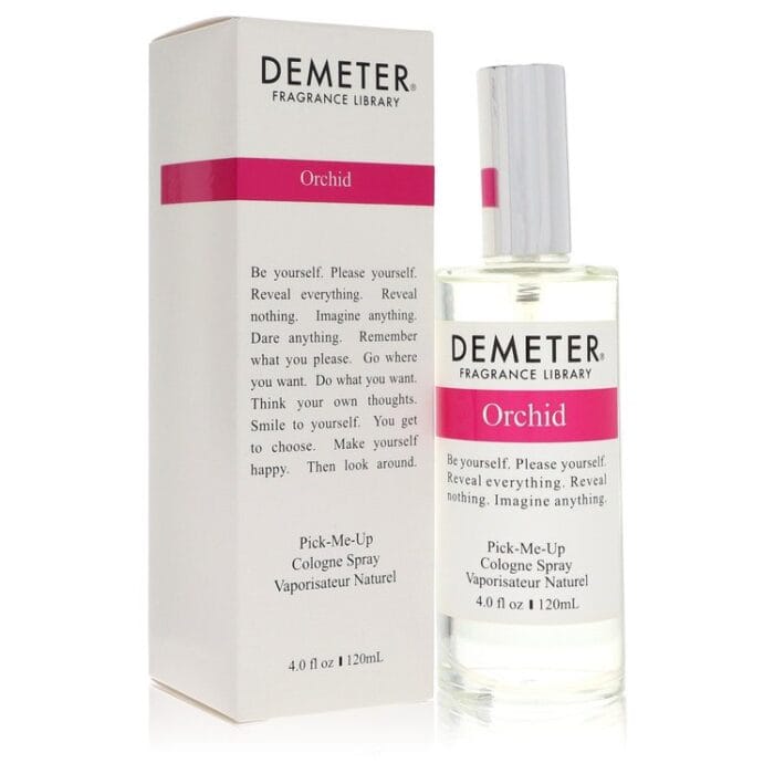 Demeter Orchid By Demeter - Cologne Spray 4 Oz