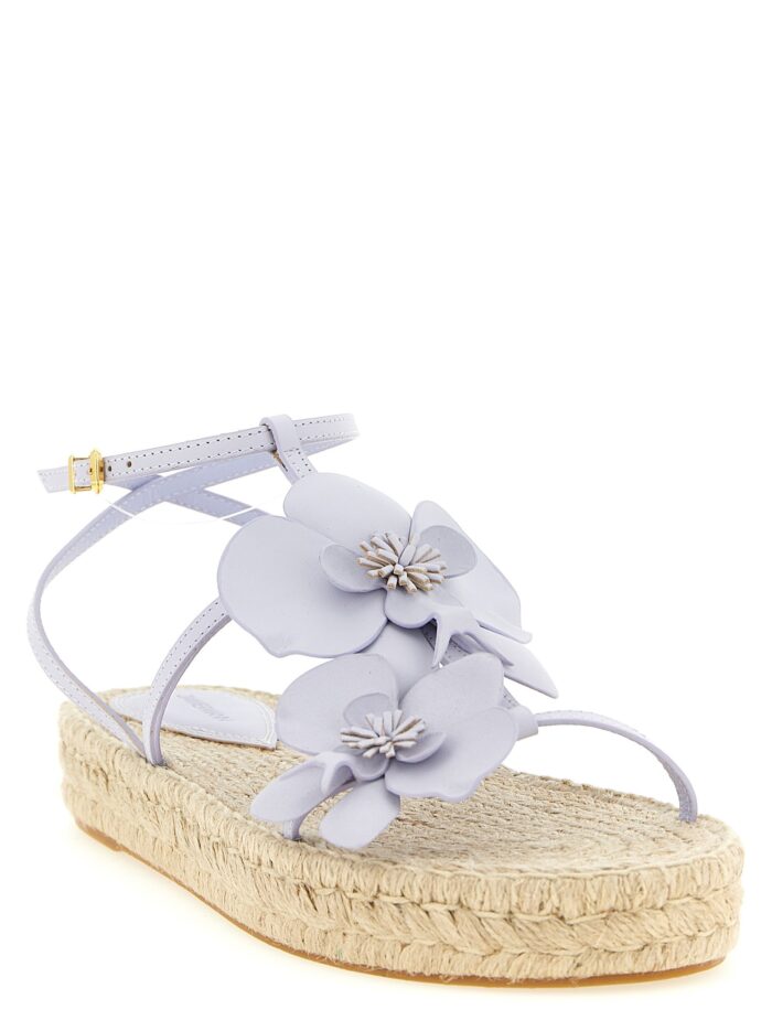 ZIMMERMANN 'Orchid' Sandals