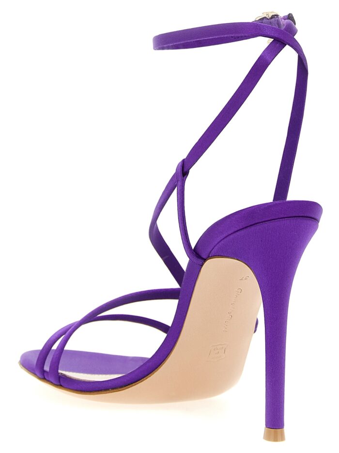 GIANVITO ROSSI 'Orchid' Sandals