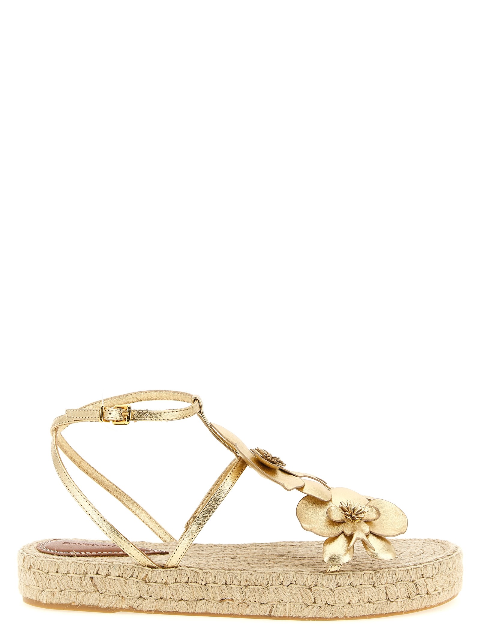 ZIMMERMANN 'Orchid' Sandals