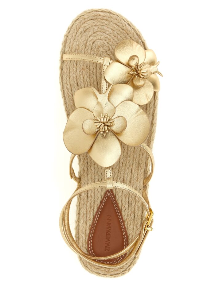 ZIMMERMANN 'Orchid' Sandals