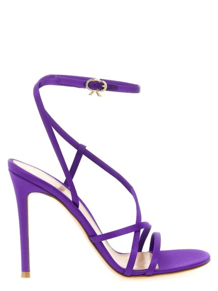 GIANVITO ROSSI 'Orchid' Sandals