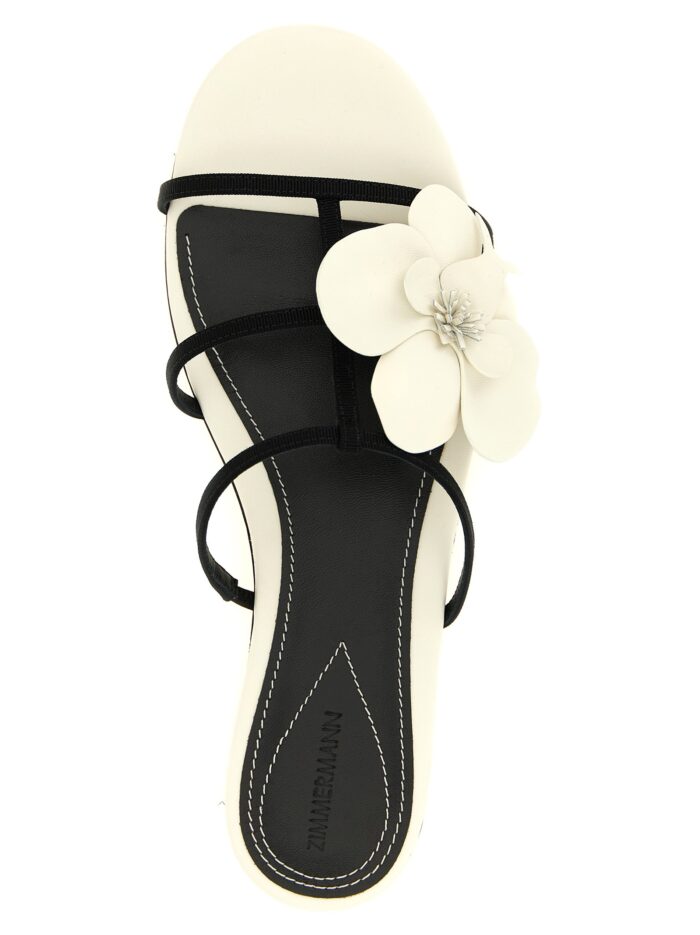 ZIMMERMANN 'Orchid' Slides