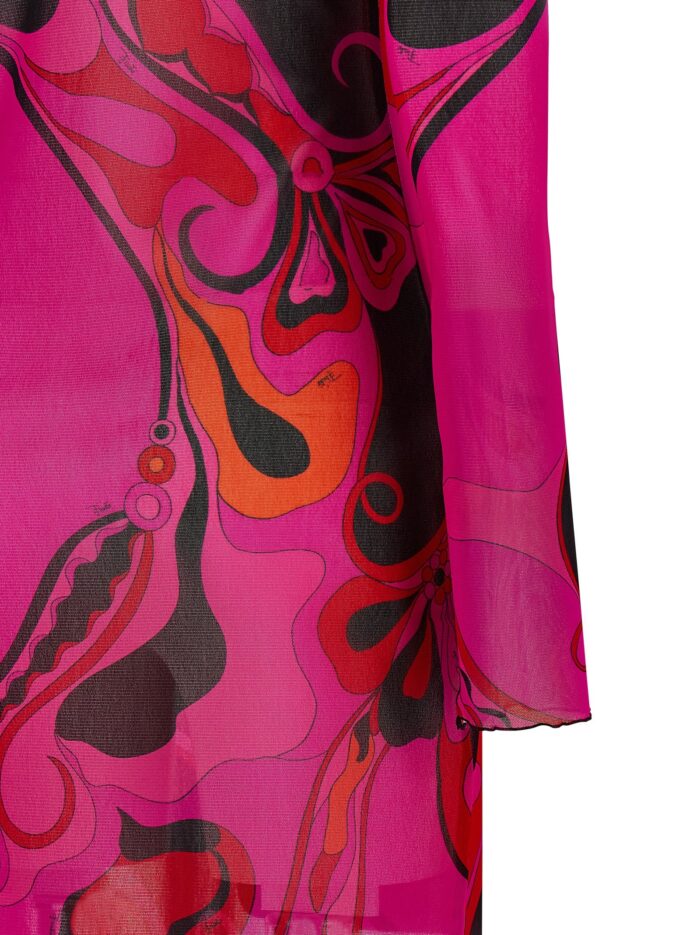 EMILIO PUCCI 'Orchidee' Dress