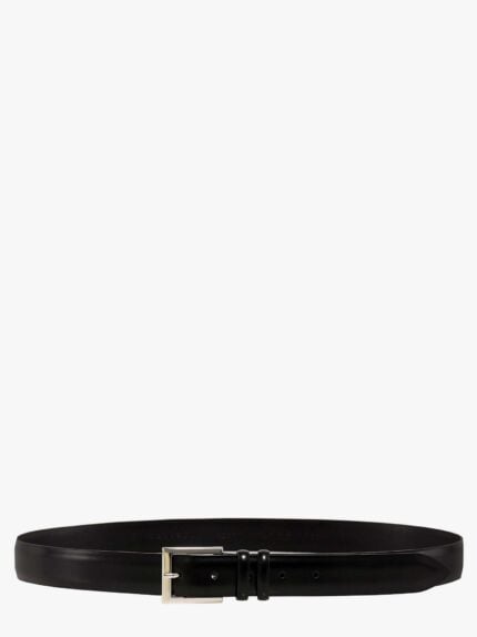 Orciani Leather Belt