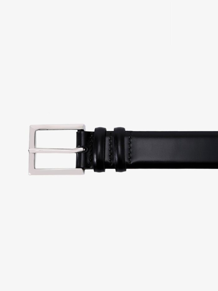 Orciani Smooth Leather Belt