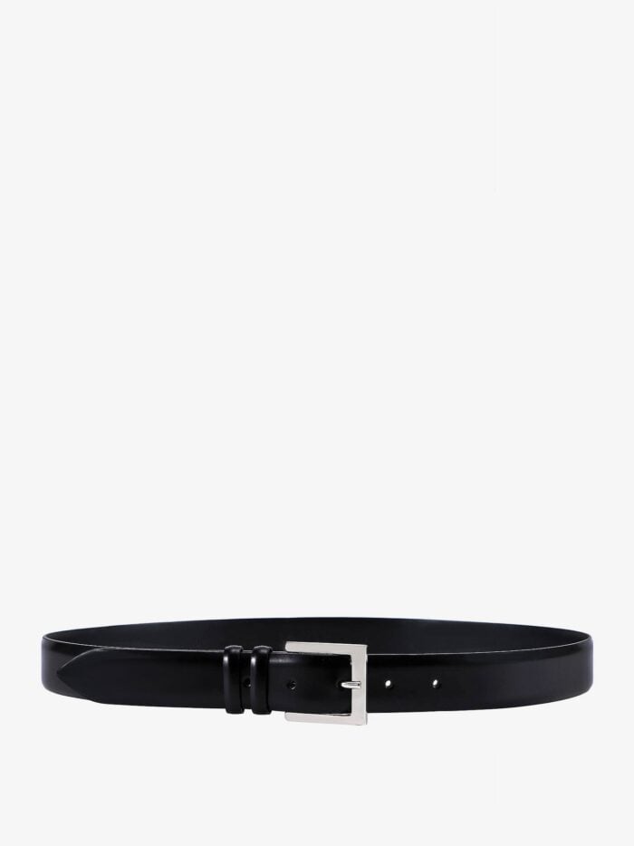 Orciani Smooth Leather Belt