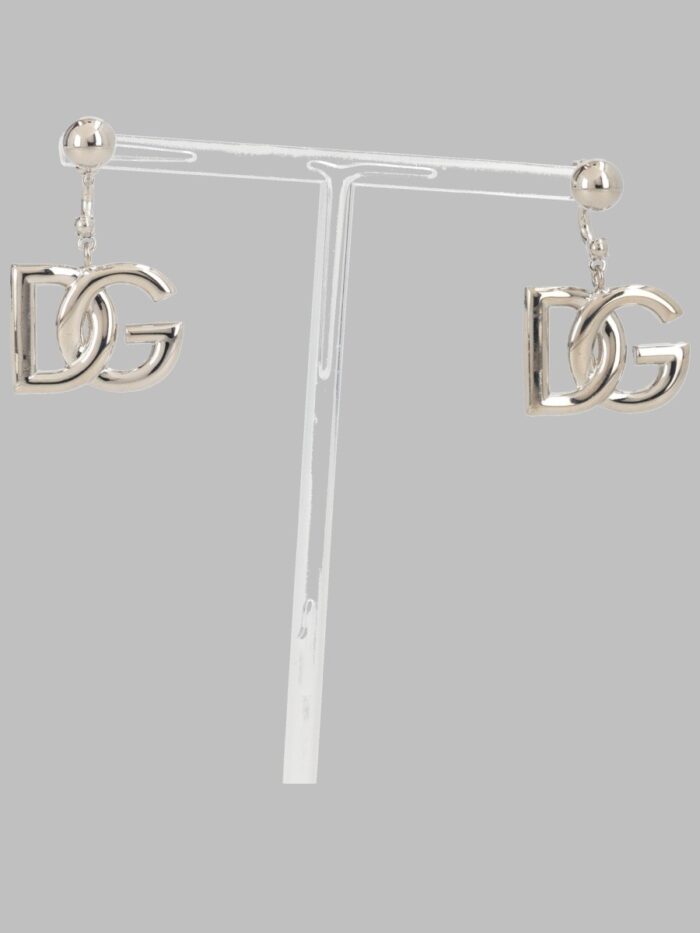 Dolce & Gabbana Orecchini Con Logo