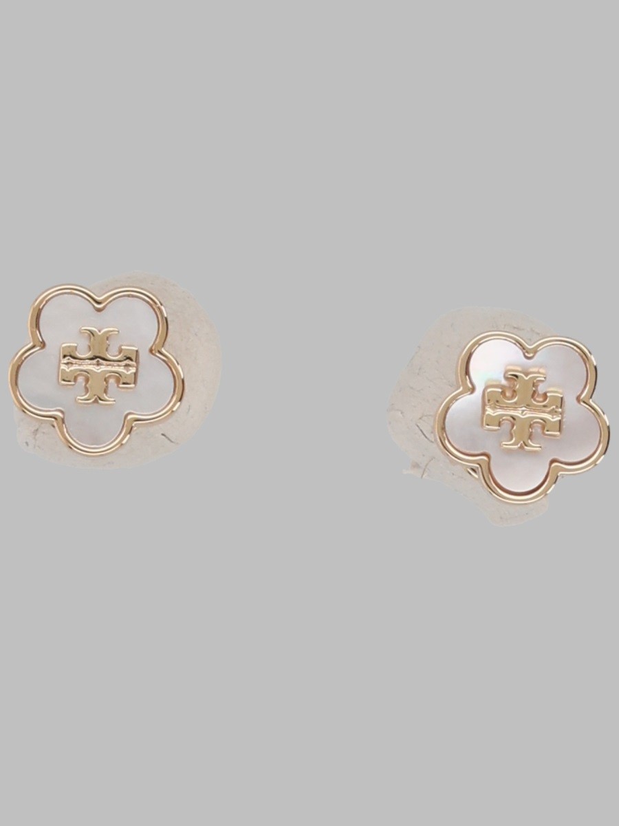 Tory Burch Orecchini "Forget Me Not"