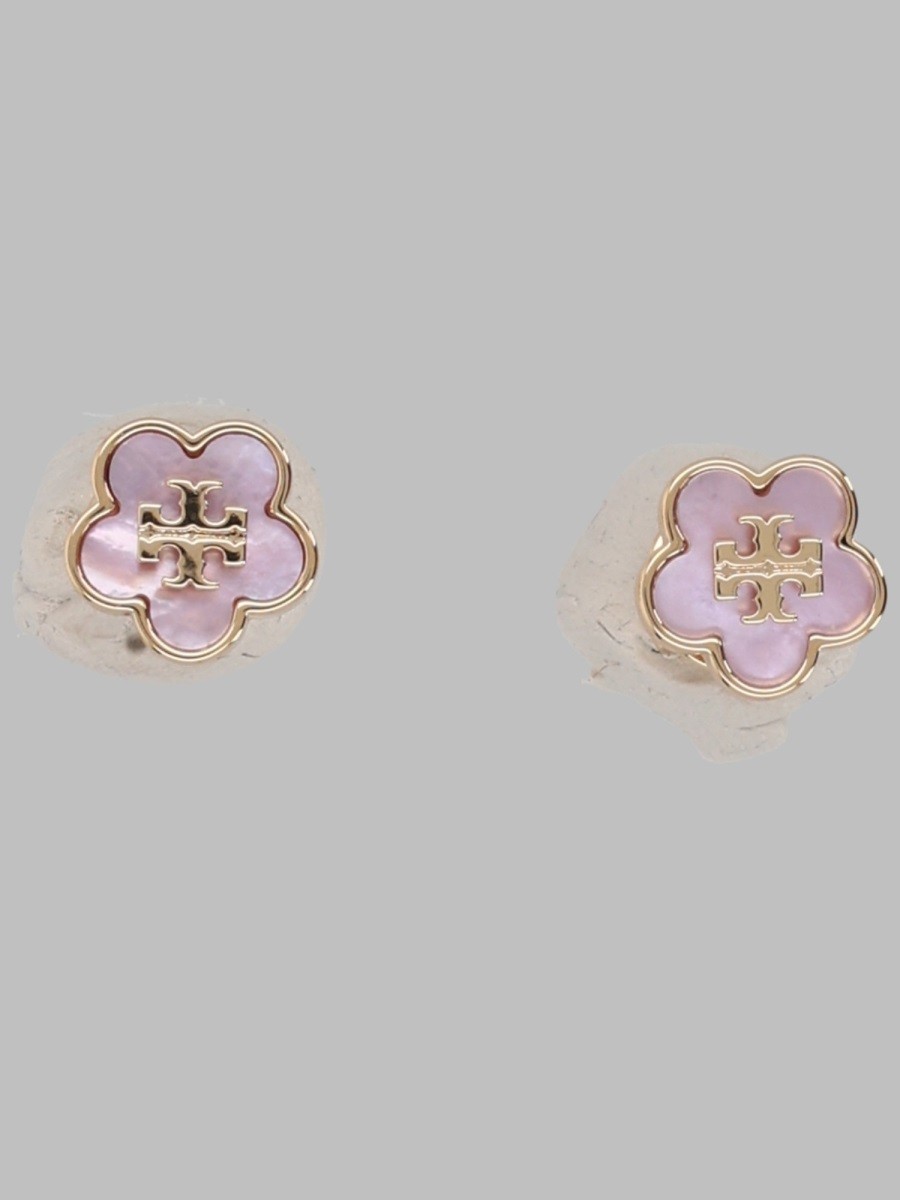 Tory Burch Orecchini "Forget Me Not"