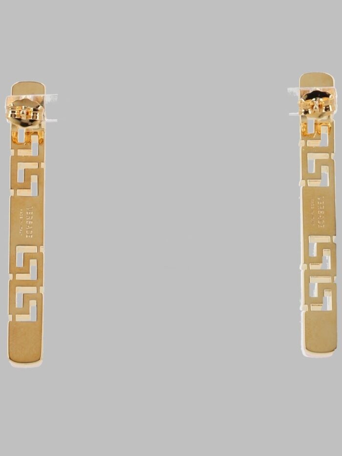 Versace Orecchini "Greca"