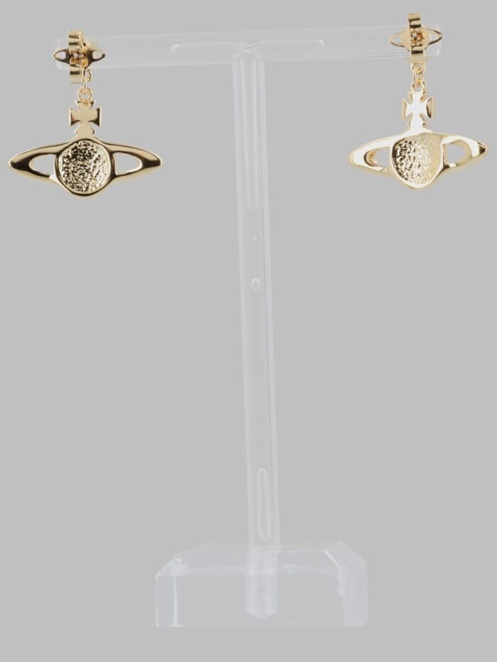 Vivienne Westwood Orecchini "Mini Bas Relief"