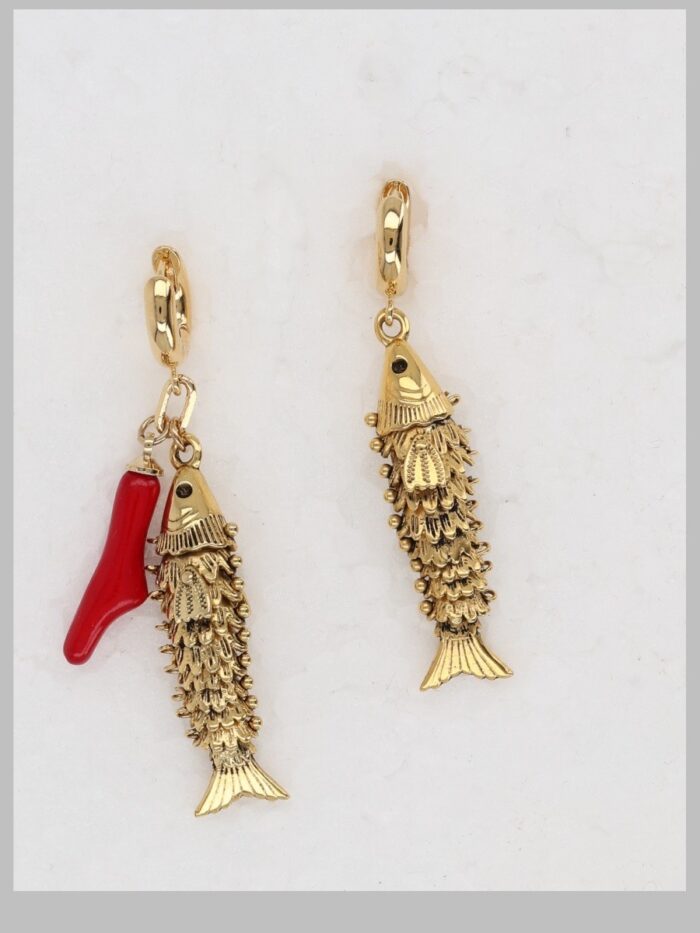 Isabel Marant Orecchini "new River"