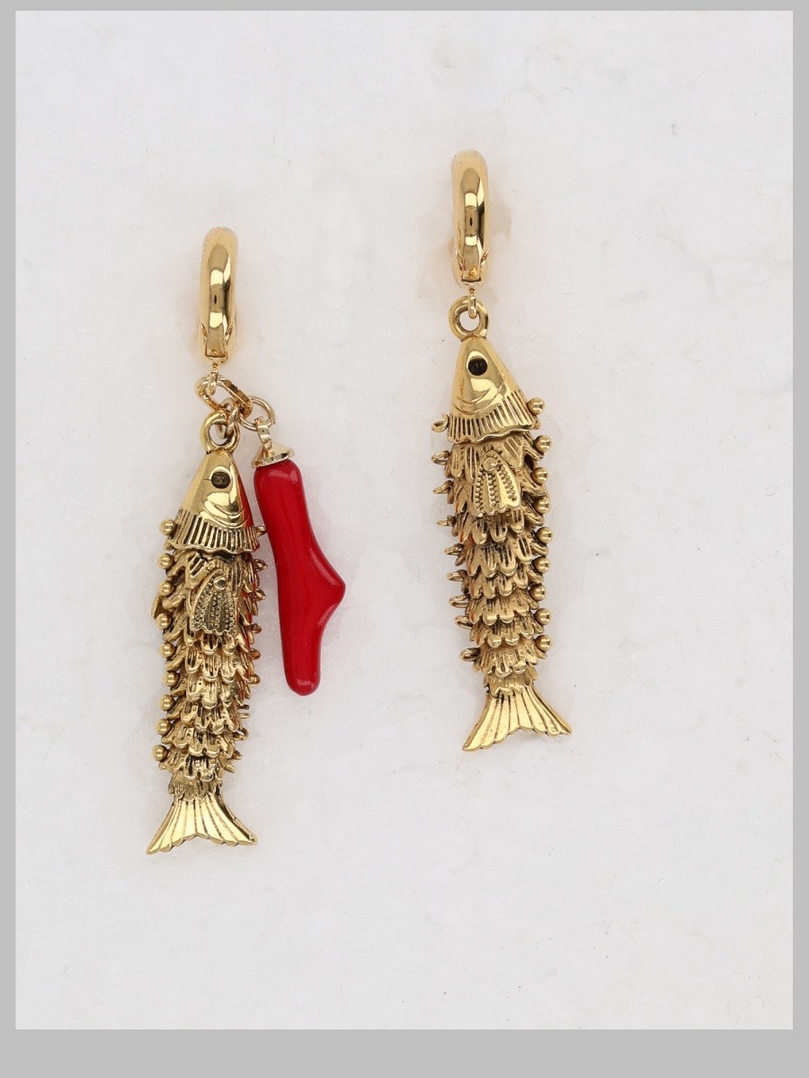 Isabel Marant ORECCHINI "NEW RIVER"