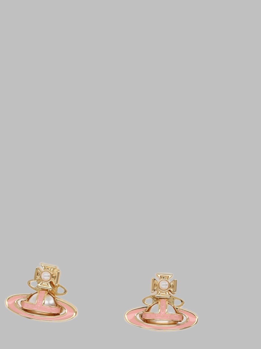Vivienne Westwood Orecchini "Simonetta Bas Relief"
