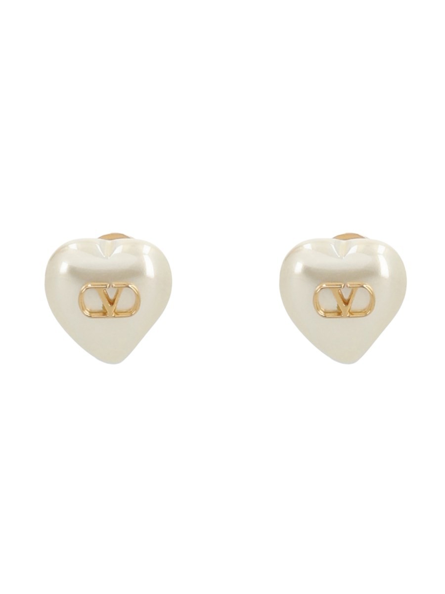 Valentino Garavani Orecchini "VLogo Signature"